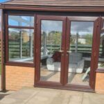 Guardian conservatory doors
