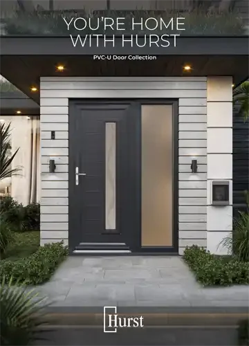Hurst uPVC Doors brochure