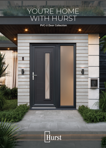 Hurst PVC Doors
