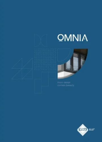 Omnia Brochure cover