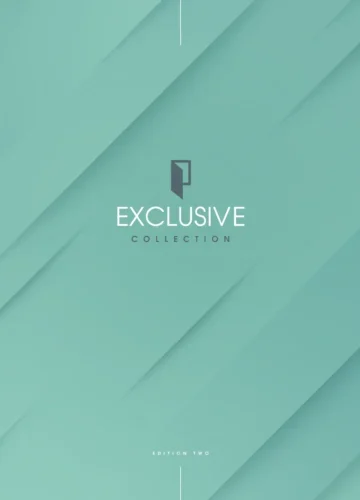 Portico Brochure - Exclusive Collection