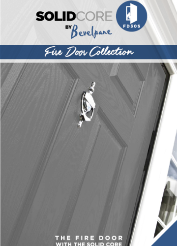 Solidcore Fireproof Doors